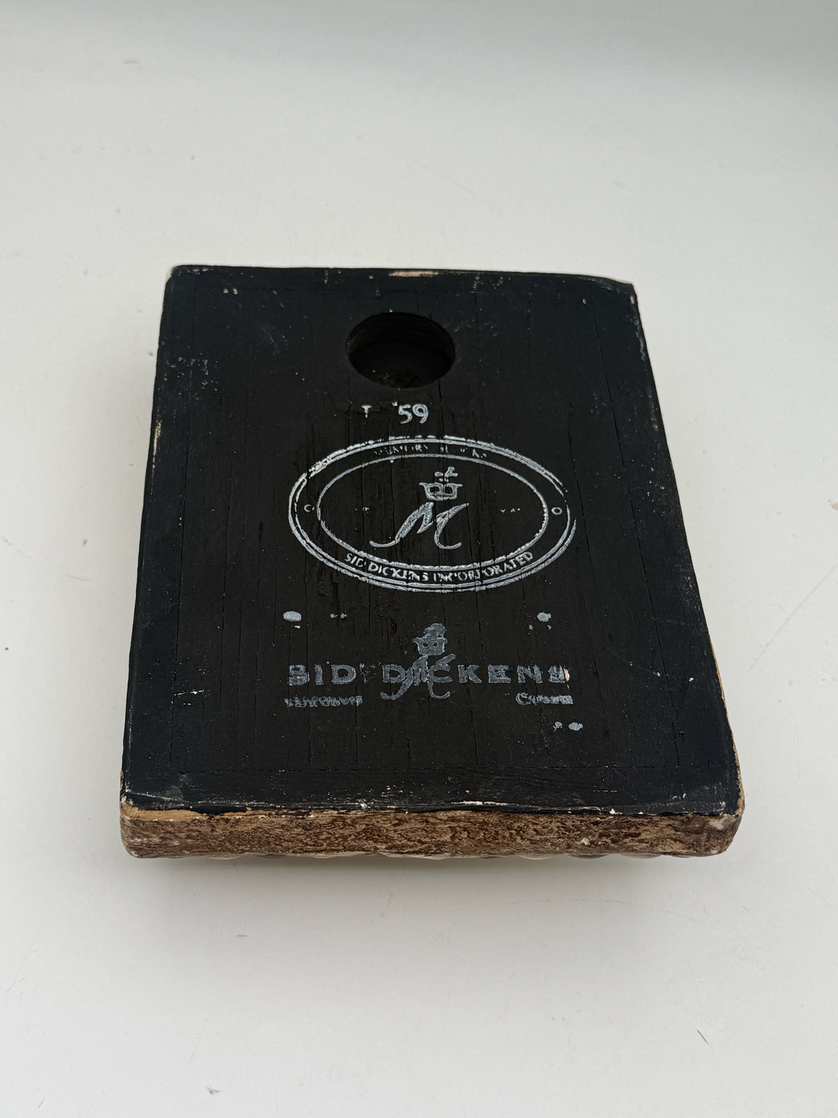 Sid Dickens Princess Tile With Stand