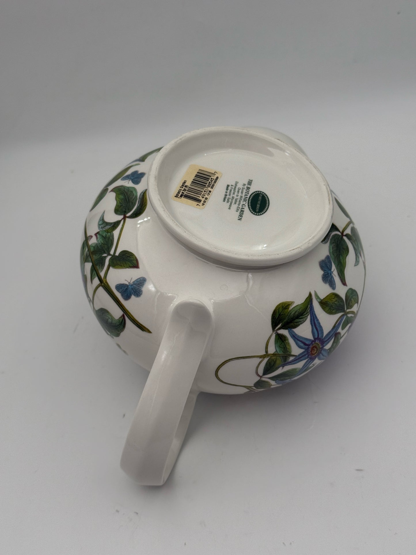 Portmeirion Botanic Garden Teapot