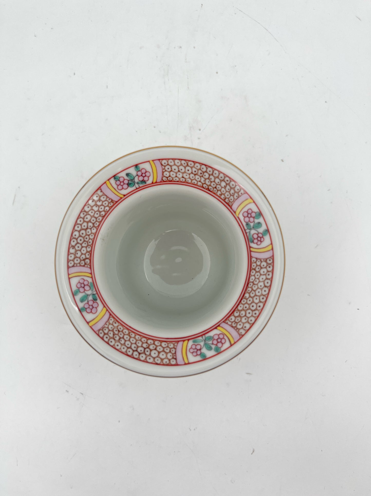 Herend Double Wall Vase