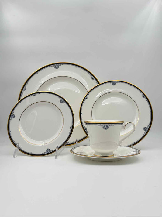 Royal Doulton "Princeton" 56 Piece Dinnerware Set
