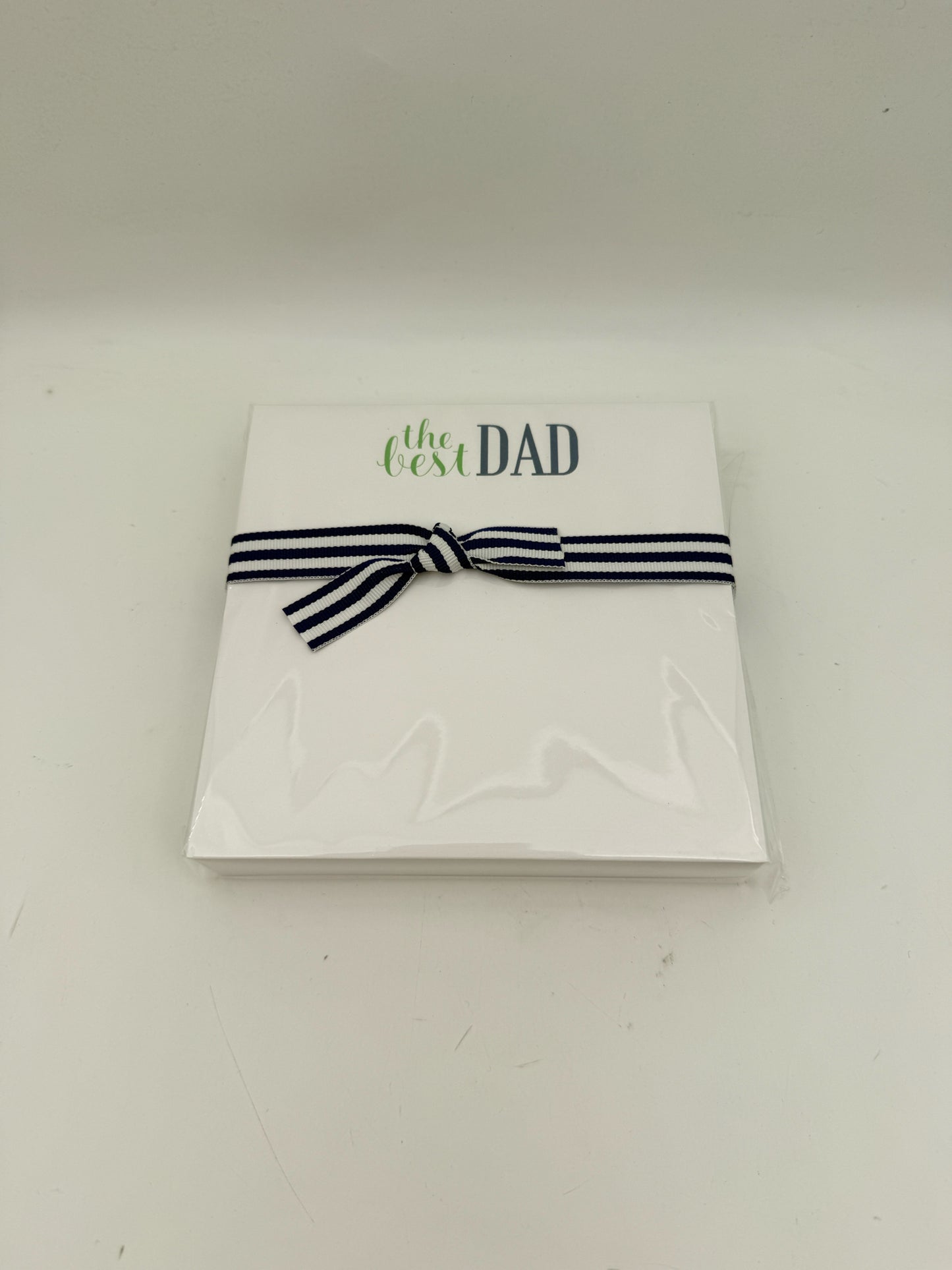 The Best Dad Notepad