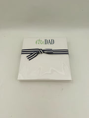 The Best Dad Notepad