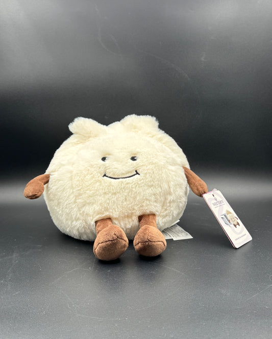 Warmies Dumpling Plush – Microwavable, Weighted & Lavender Scented