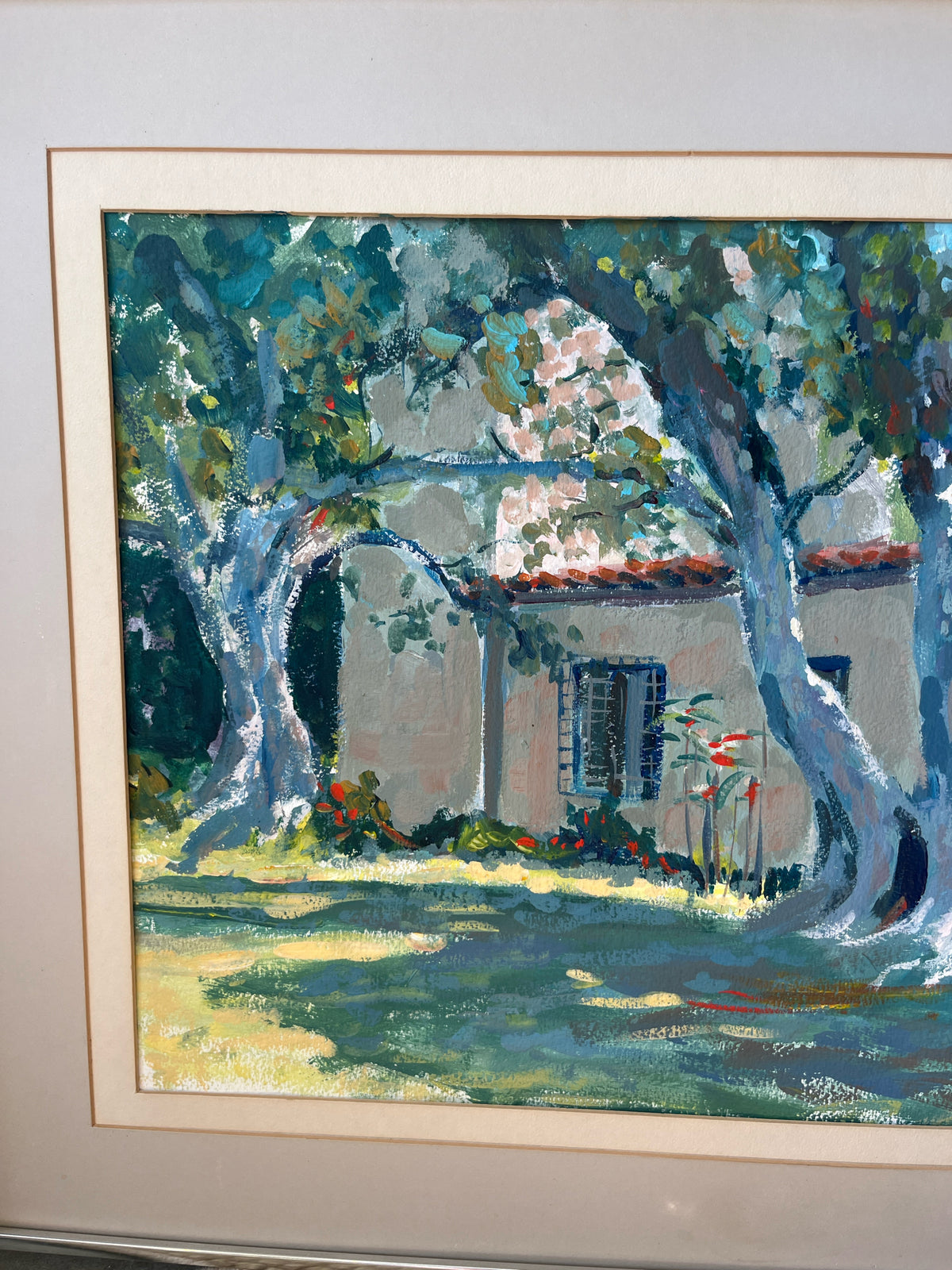Portuguese Bend Painting