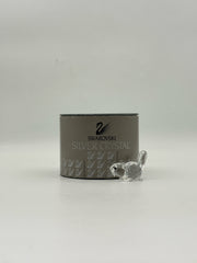 Swarovski Crystal Beaver Figurine With Box