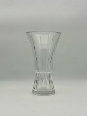 Bavarian Cut Crystal Vase