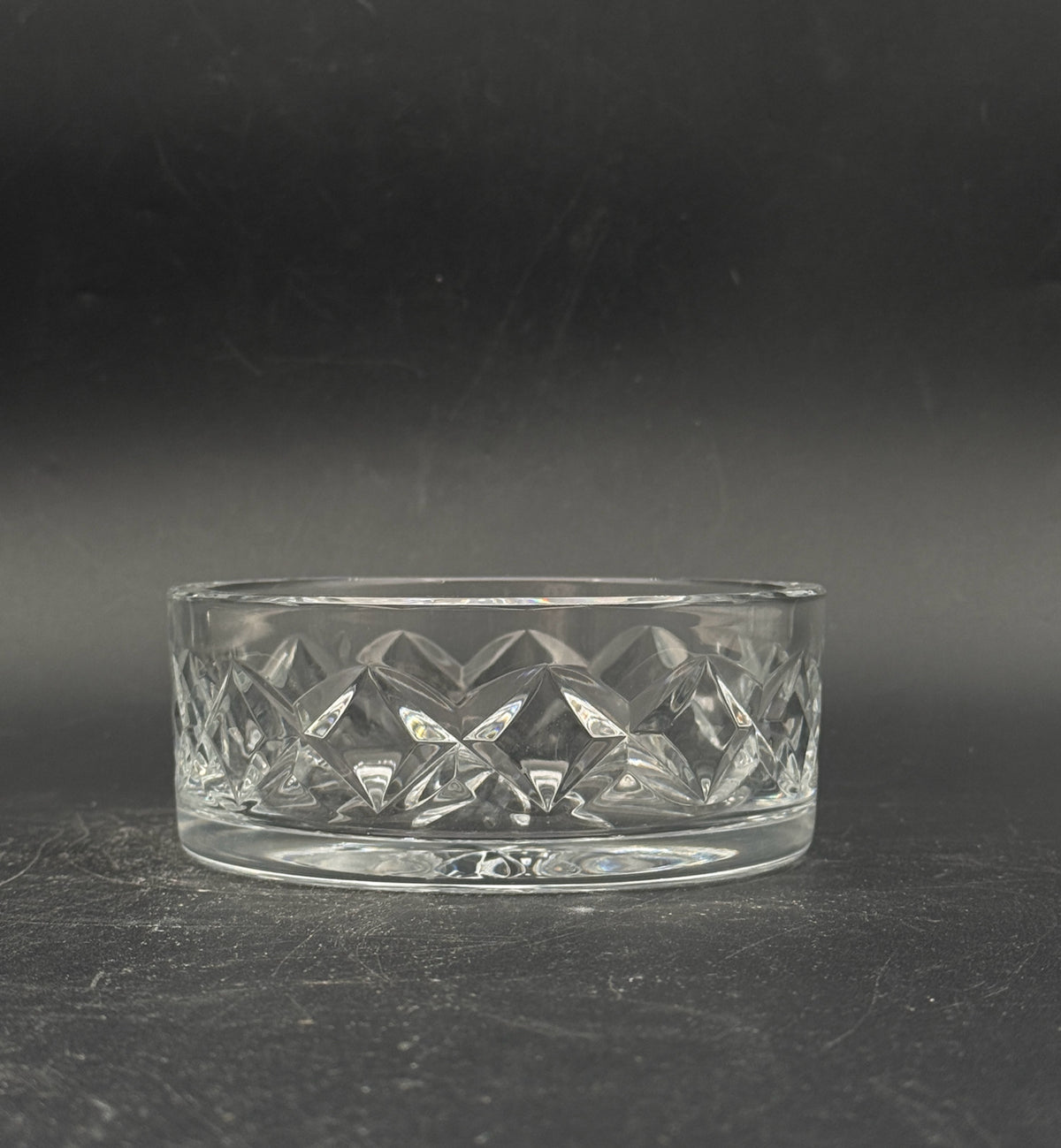 Waterford Crystal Bottle Coaster