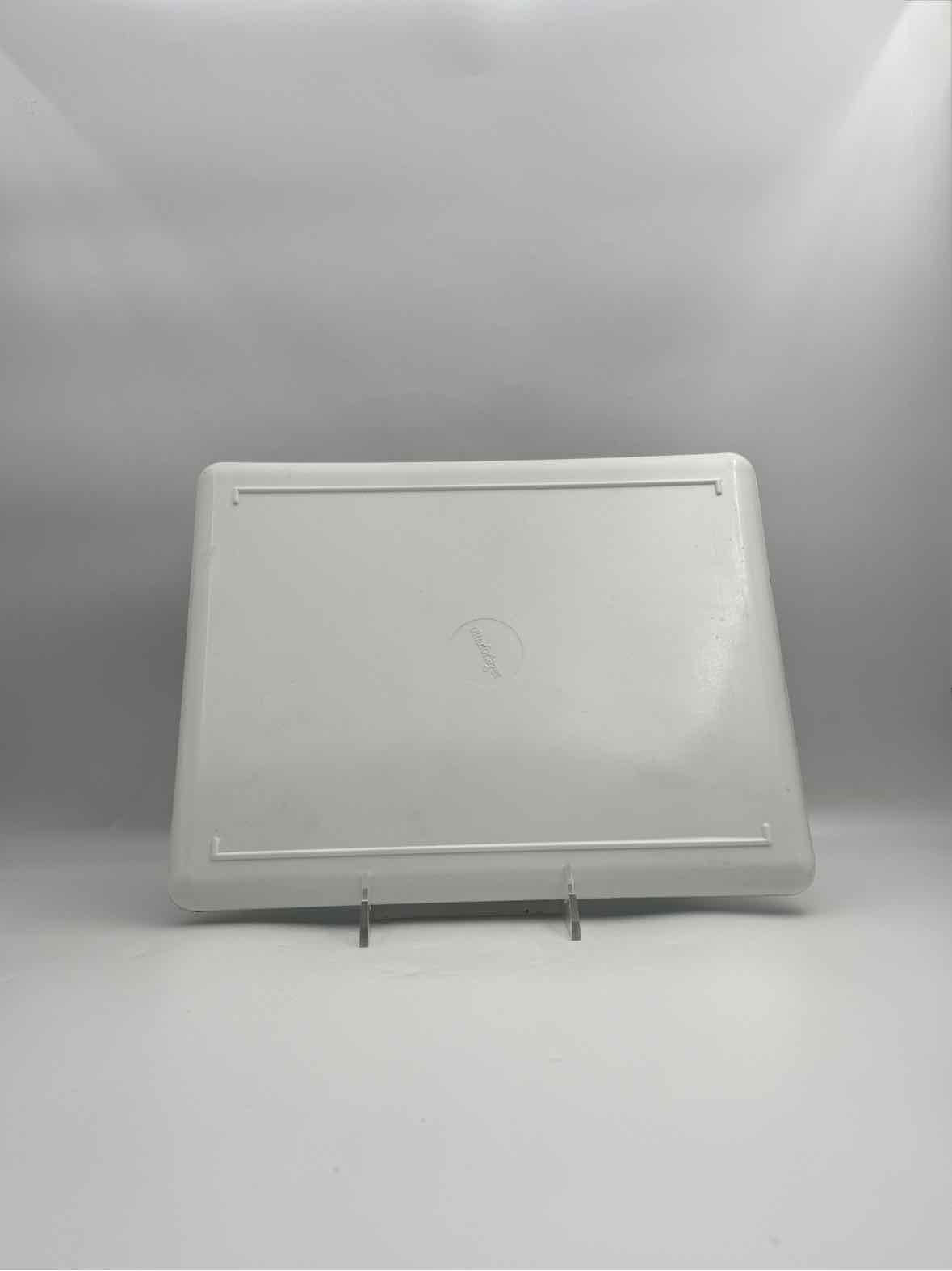 Vintage Melamine Tray With Swedish Children And White Daisies