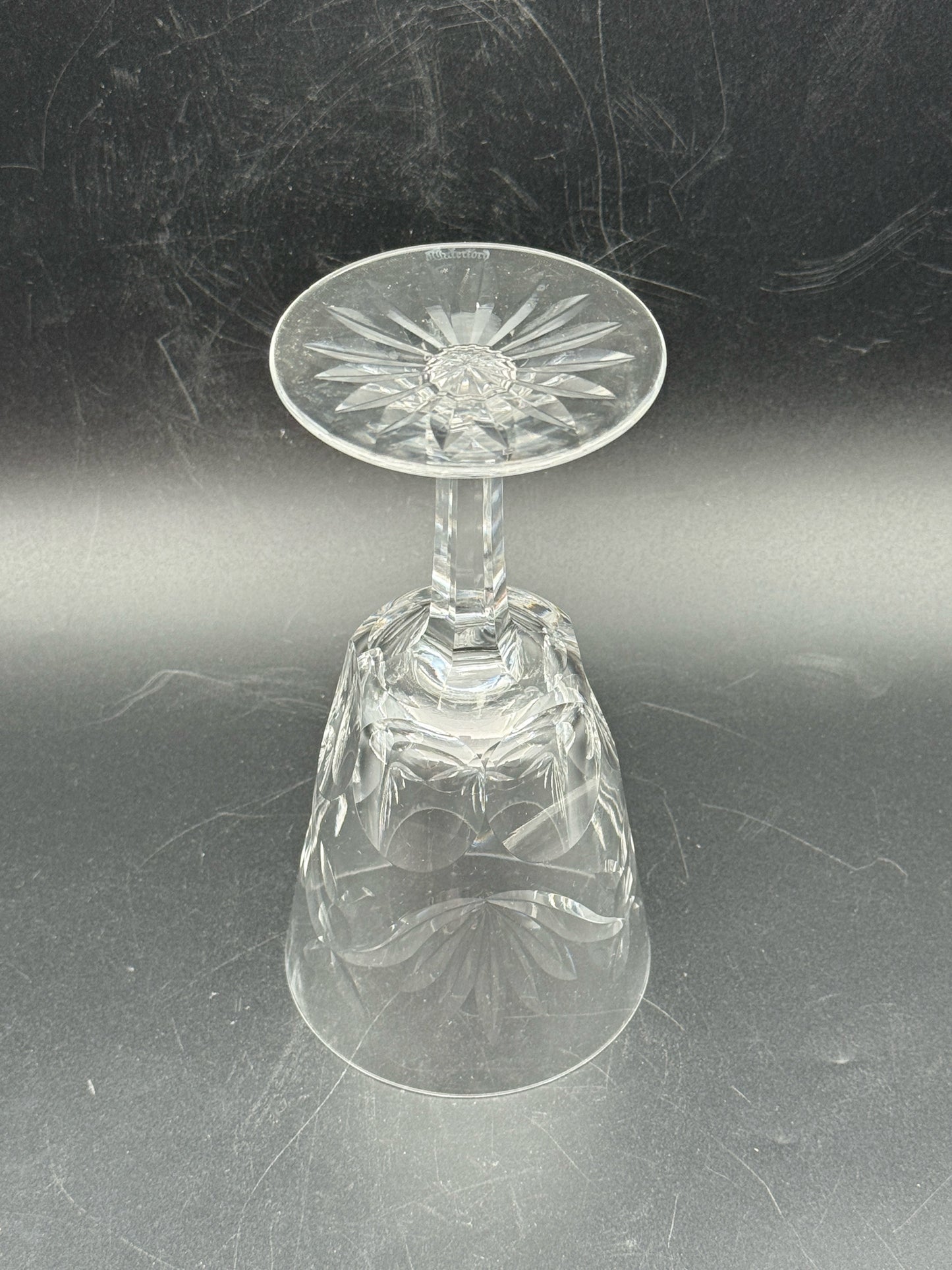 Waterford Ashling Water Goblets- Set Of 6