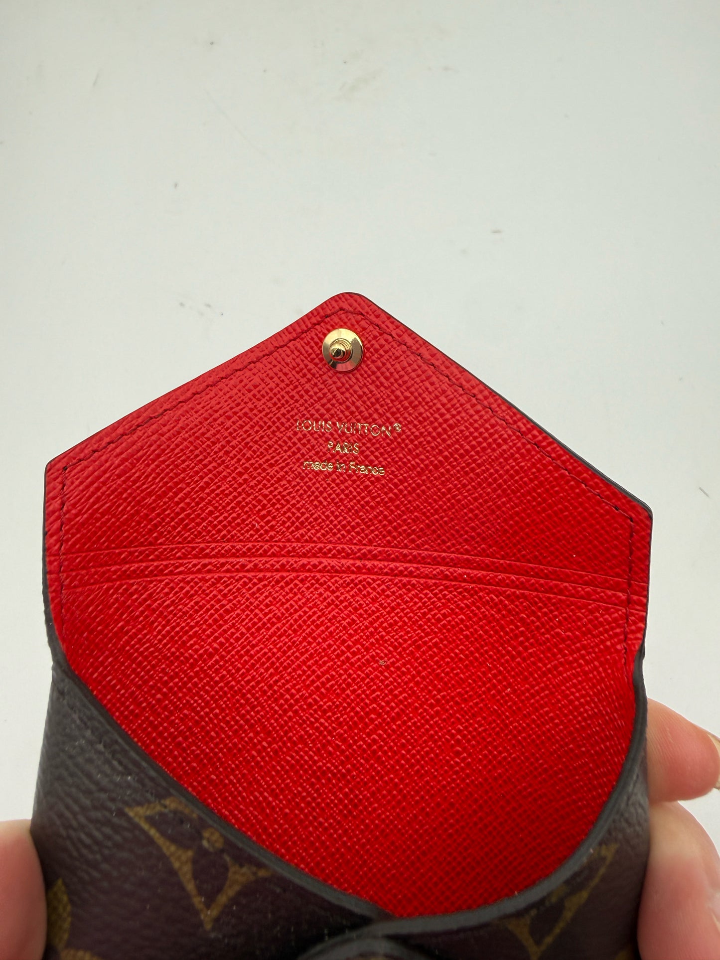 Louis Vuitton Kiragami Limited Edition Christmas Pouch Set