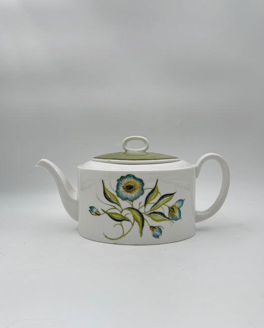 Susie Cooper Teapot – “Katrina” c.1965