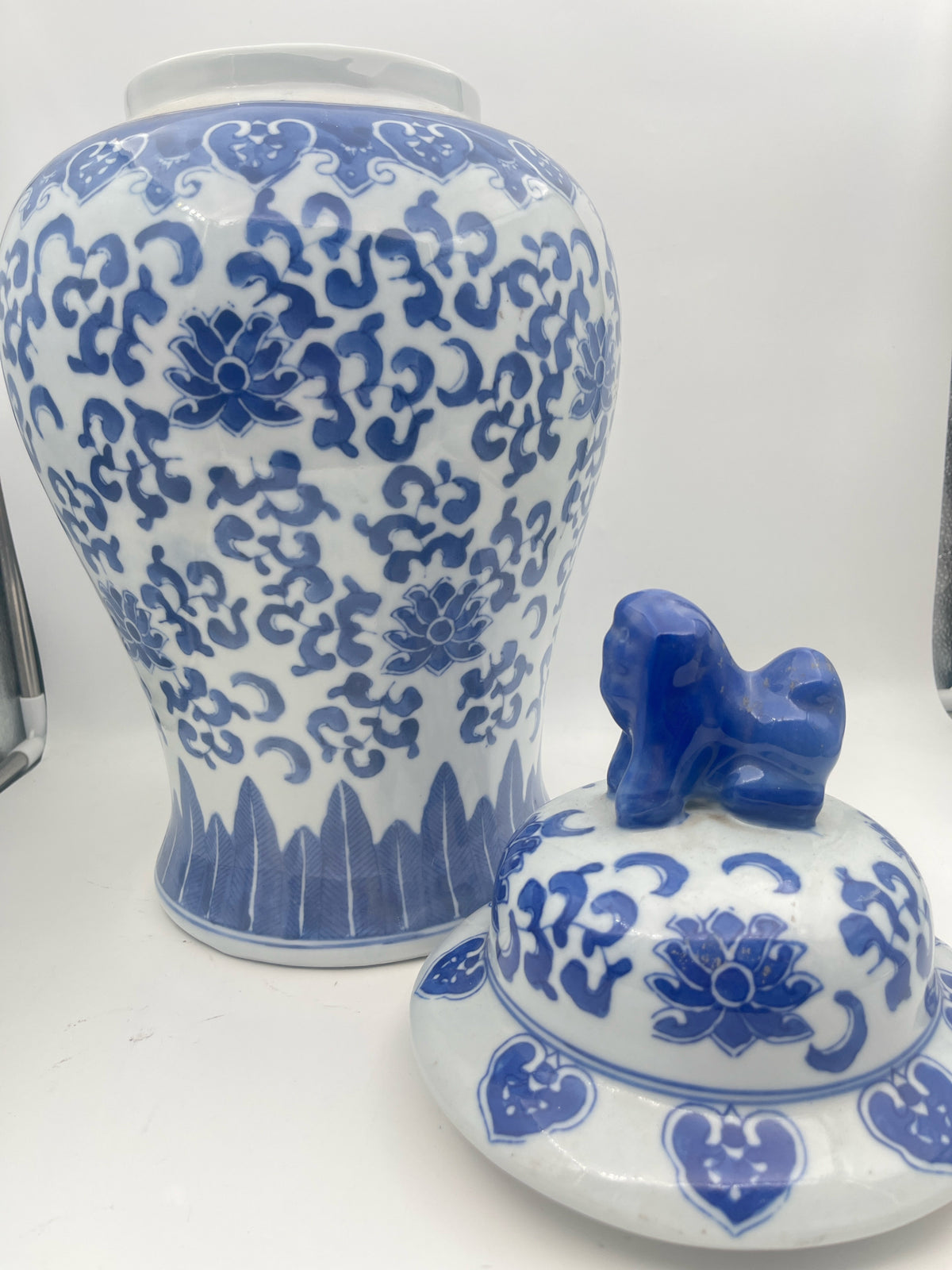 Ginger Jar