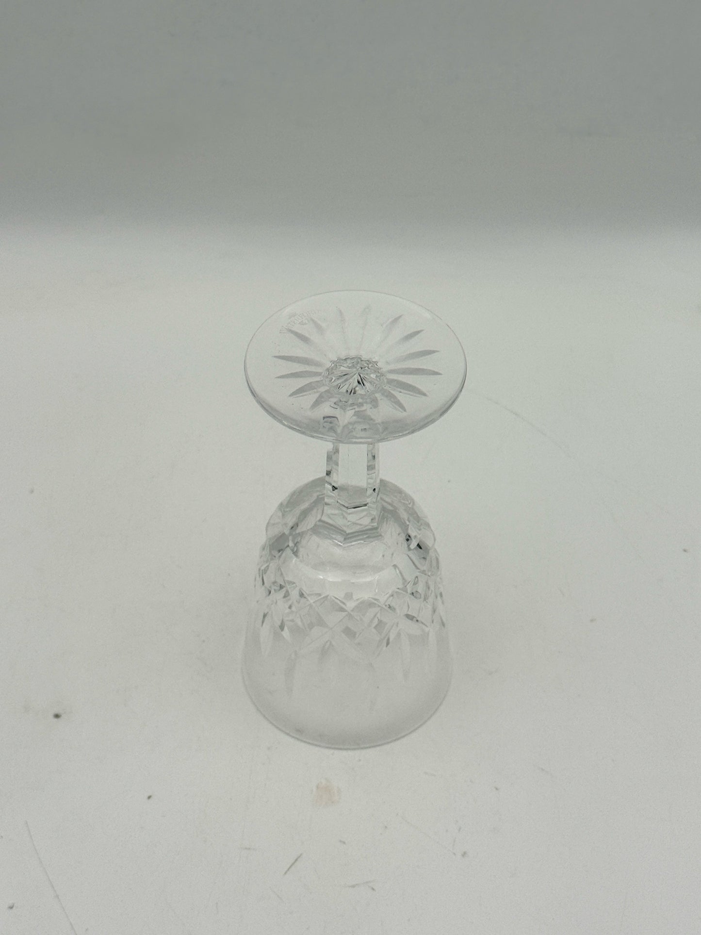 Waterford Crystal Lismore Port Wine Glasses- Set Of 4