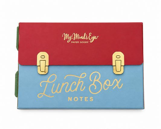 Lunchbox Notes