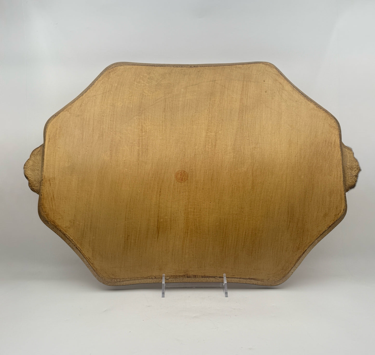 Vietri Large Pomegranate Tray Made In Italy