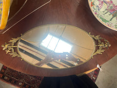 Vintage Mirror Vanity Tray