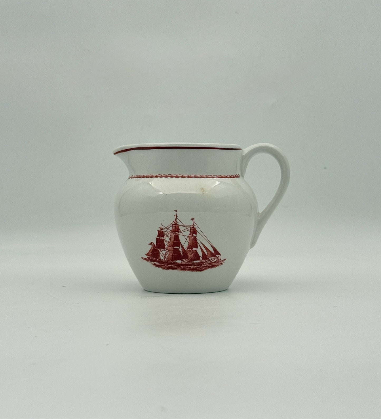Wedgwood "Flying Cloud" Pitcher