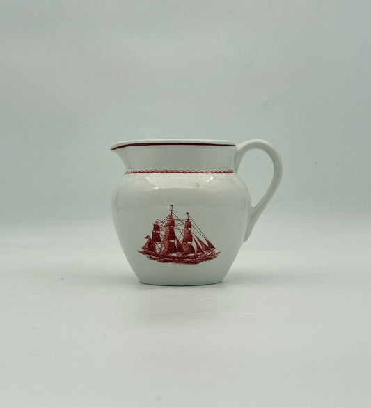 Wedgwood "Flying Cloud" Pitcher