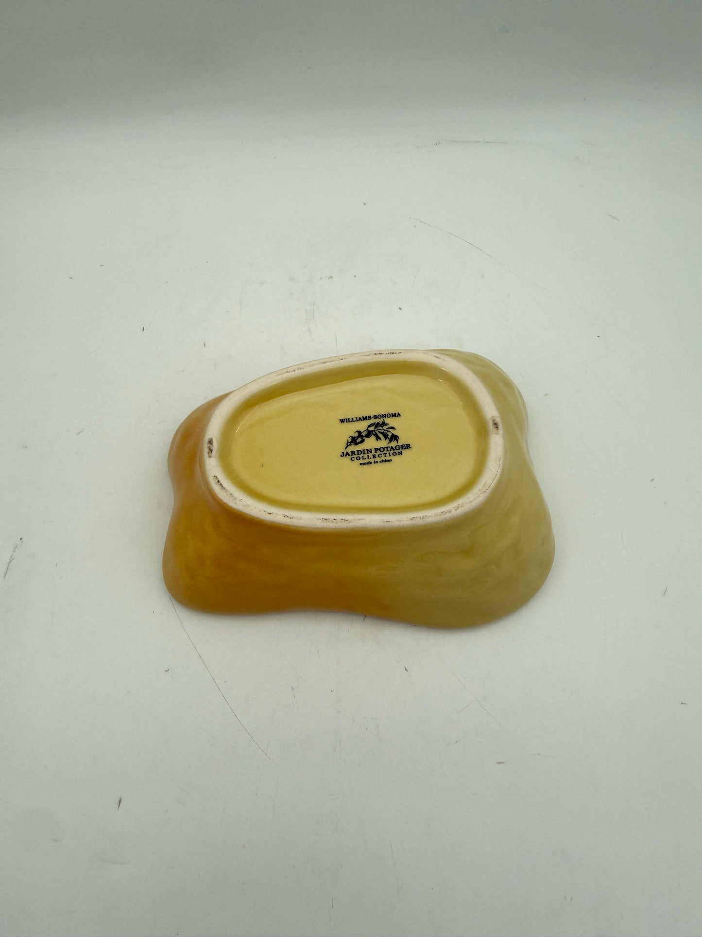 Williams Sonoma Bell Pepper Condiment Dipping Bowl
