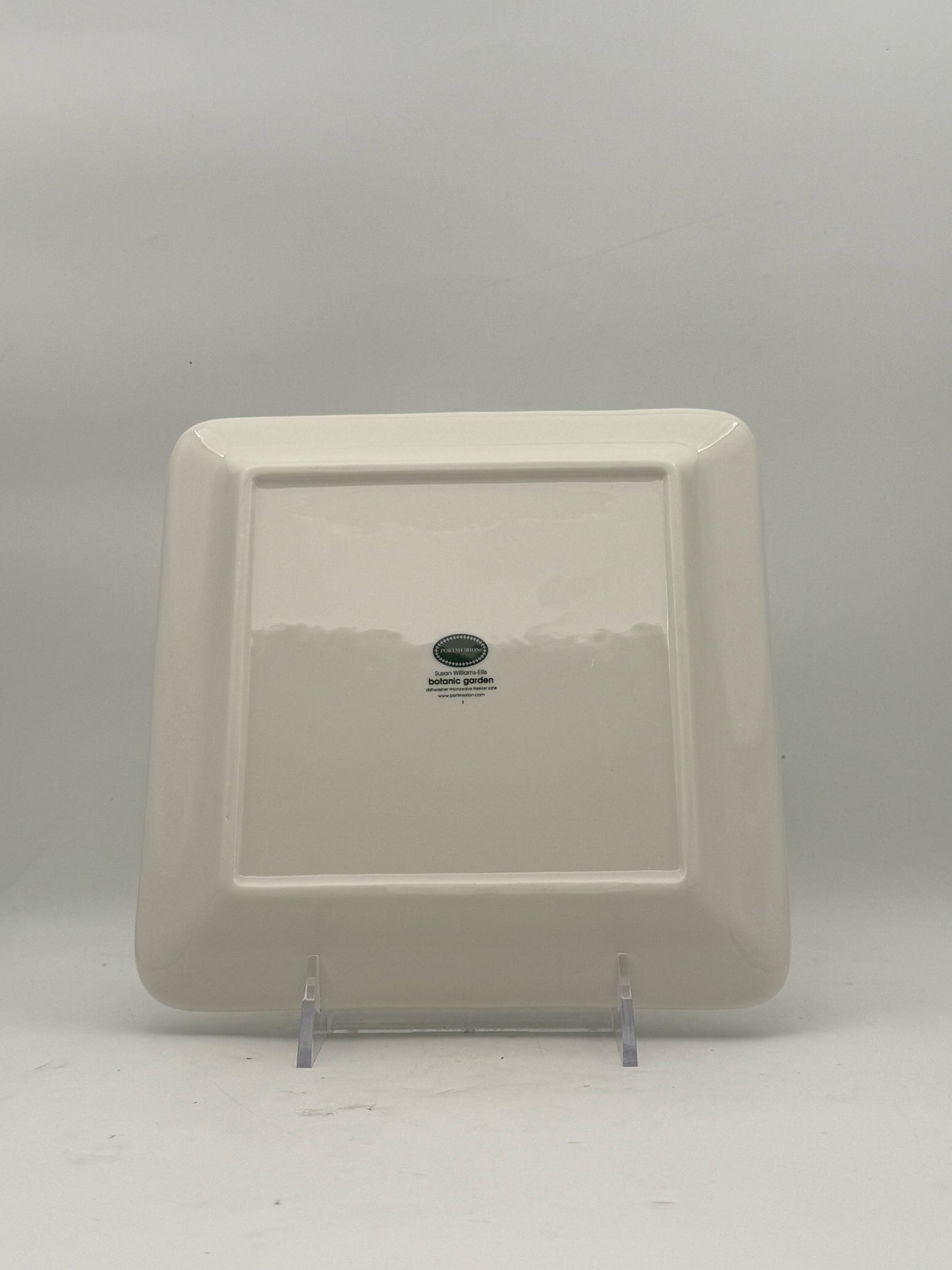 Portmeirion "Botanic Garden" Square Serving Dish