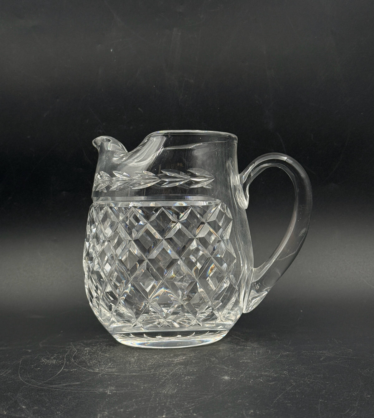 Waterford Crystal Glandore Pitcher