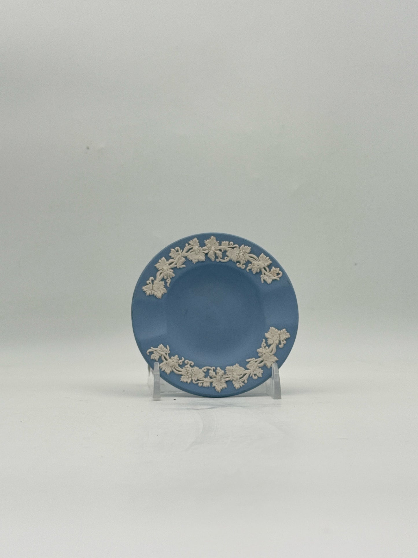 Wedgewood Round Trinket Dish Made In England