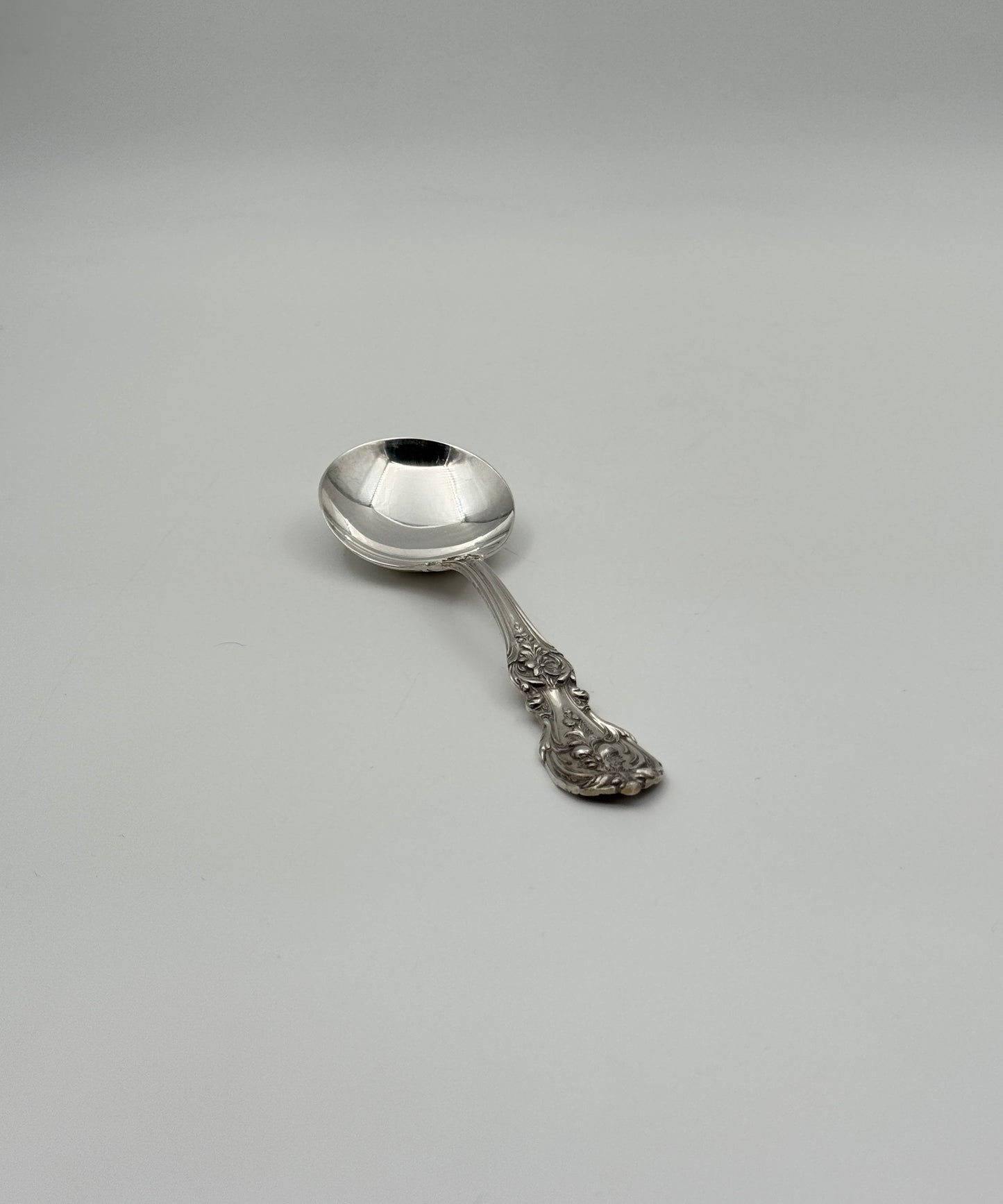 Reed & Barton Francis I Sterling Silver Soup Spoon