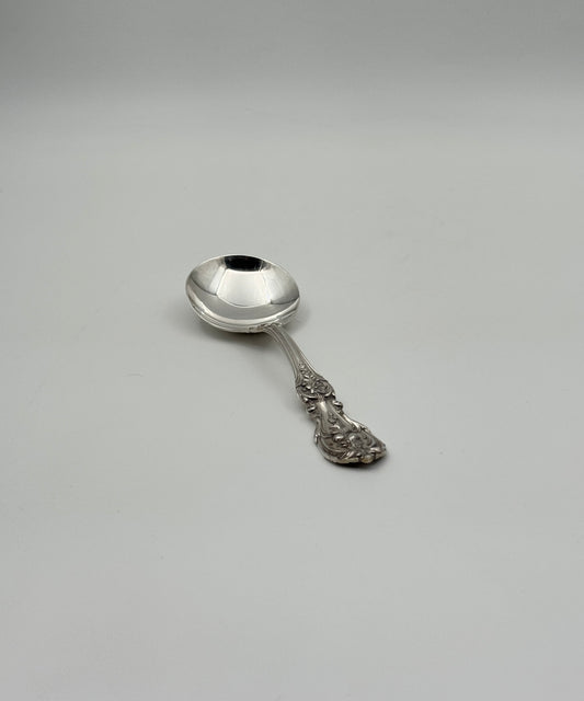 Reed & Barton Francis I Sterling Silver Soup Spoon