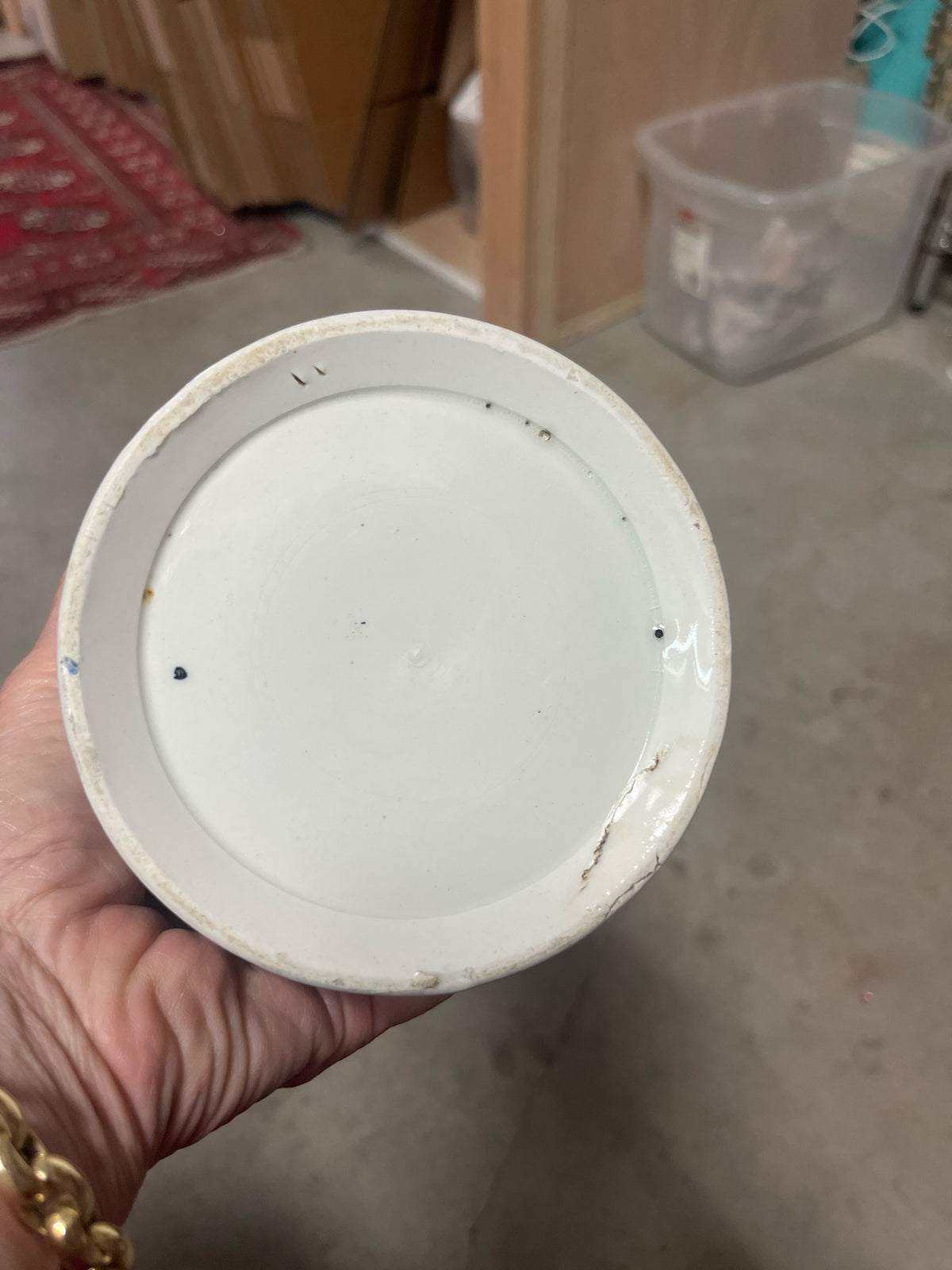 Mochaware Tavern Jug