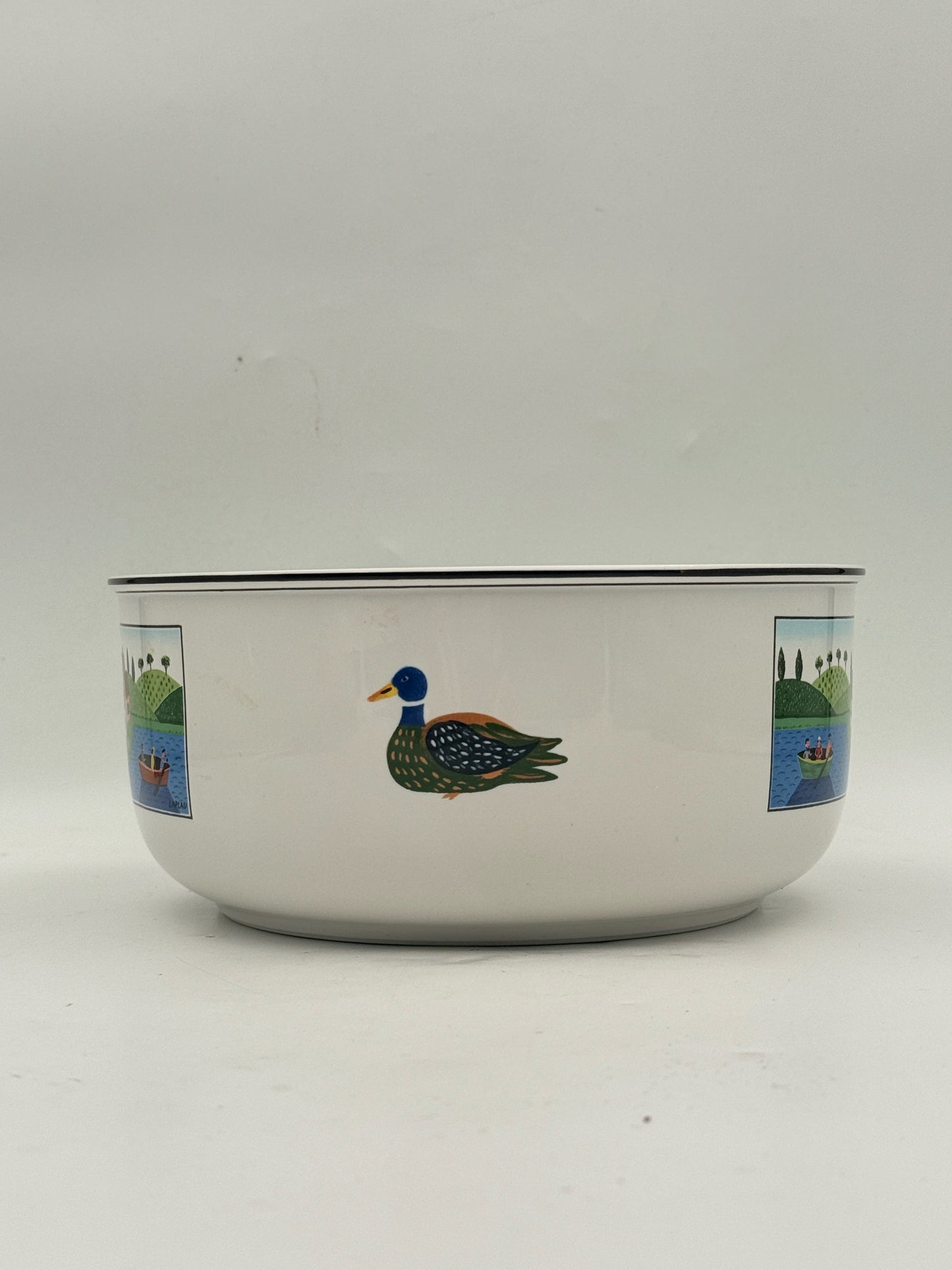 Villeroy And Boch "Design Naif" Bowl