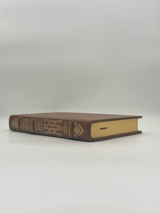 Alfred Whitehead "Science And The Natural World" Hardcover Book- Franklin