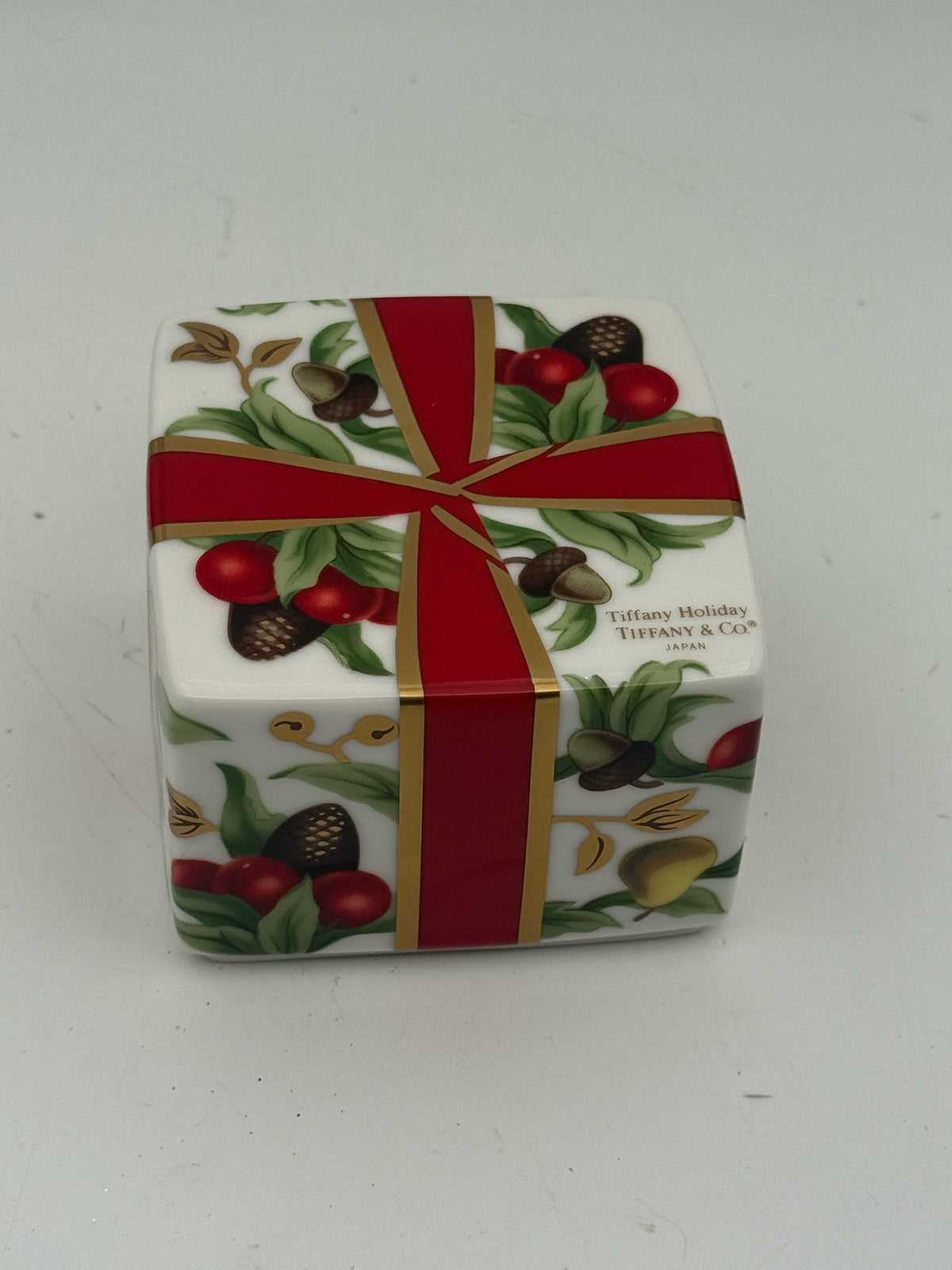 Tiffany & Co Holiday Box