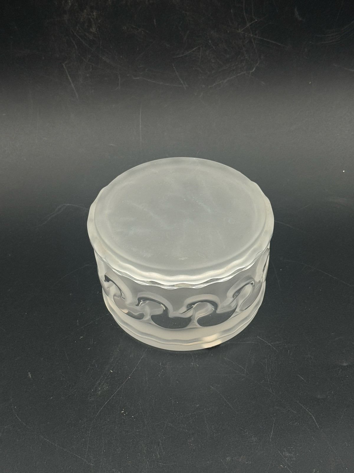 Lalique "Canards" Duck Box