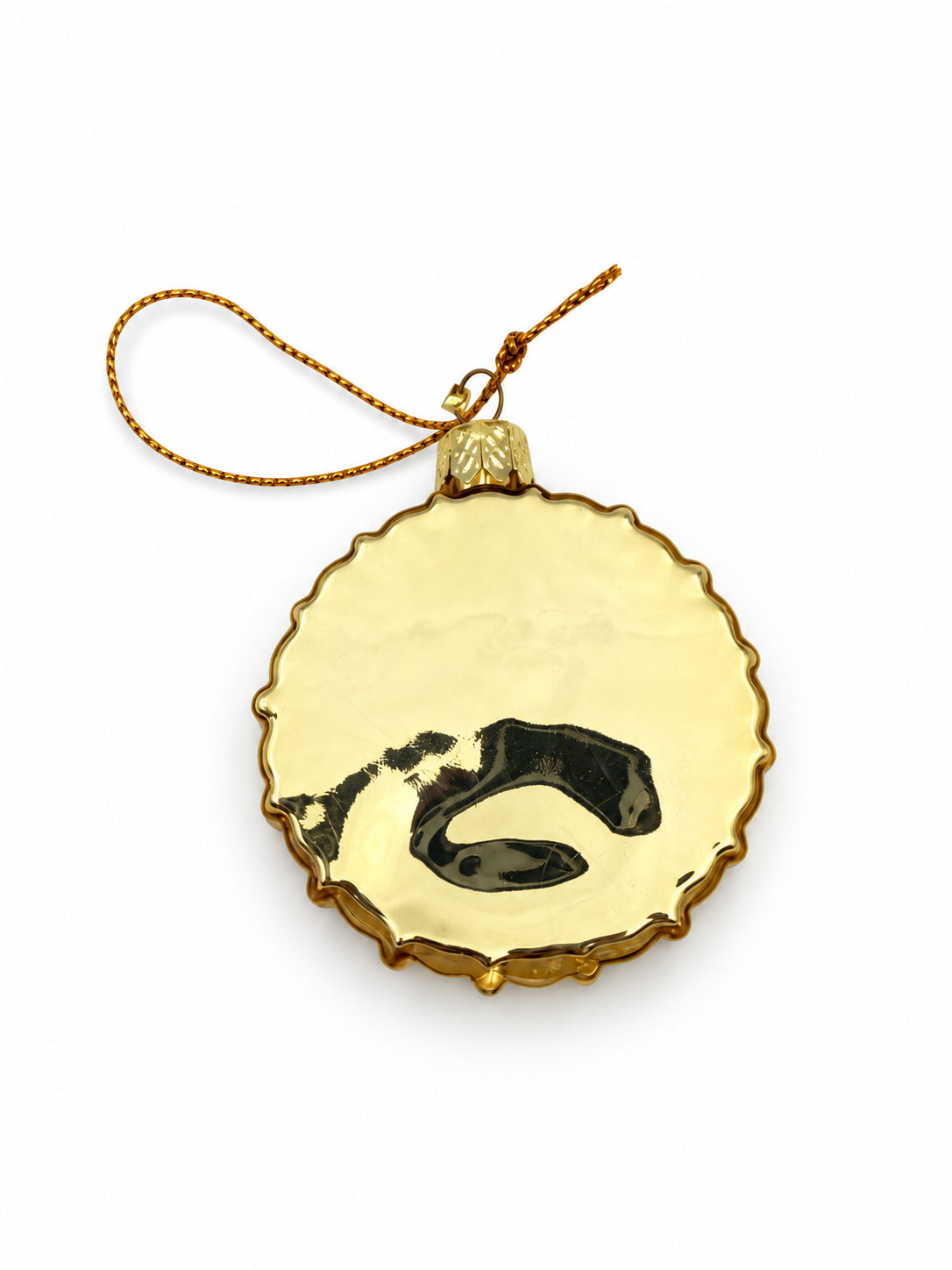 Lover's Eye Glass Ornament