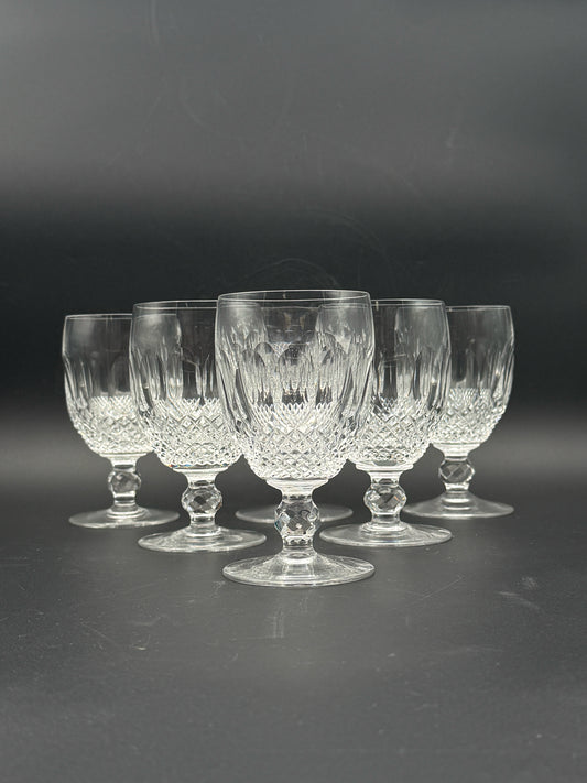 Waterford Colleen Short Stem Water Goblet - Set of 6