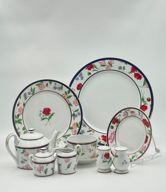 Tiffany & Co. “American Garden” & “Garden Party” Dinnerware – 43 Pieces