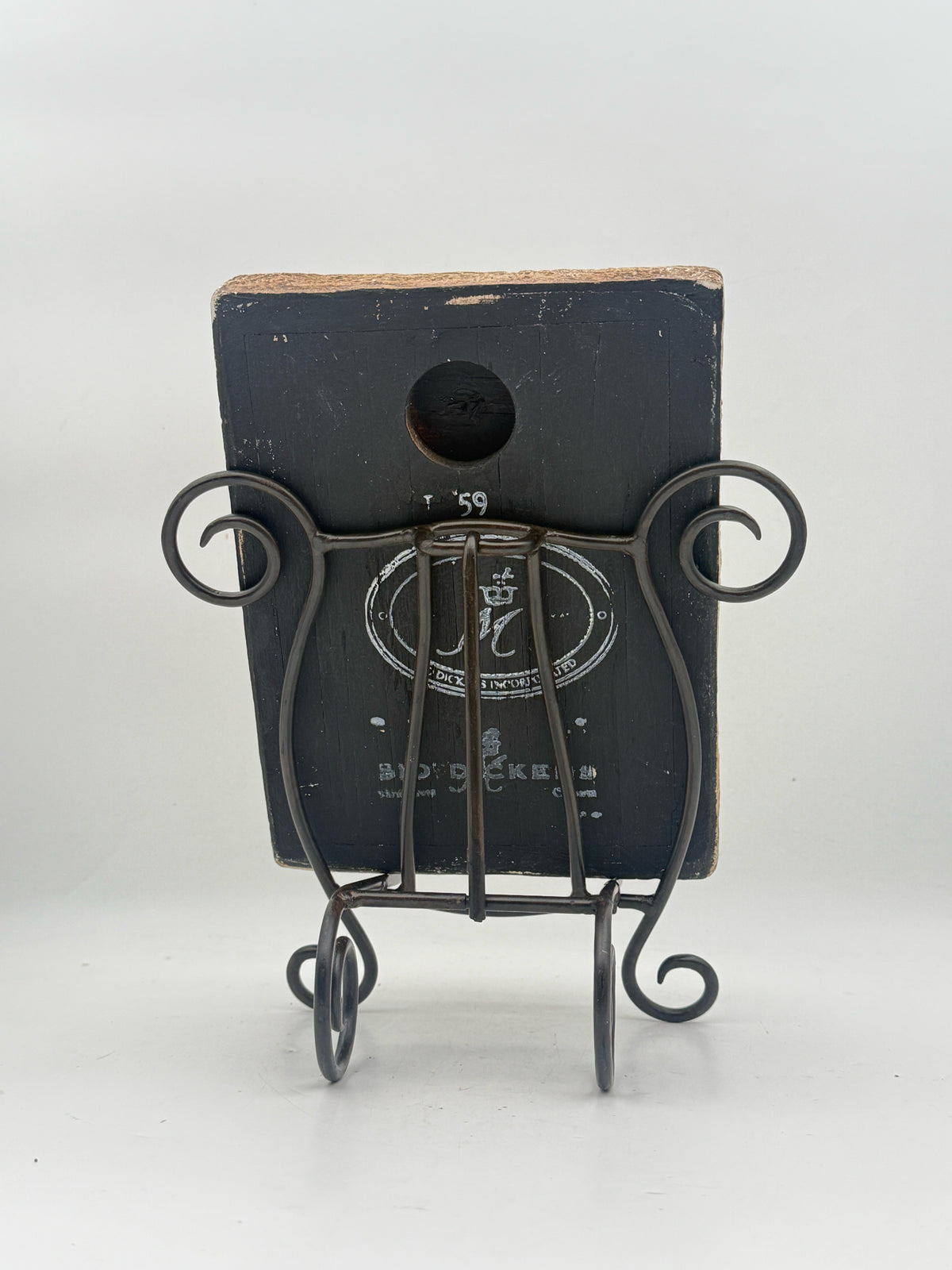 Sid Dickens Princess Tile With Stand