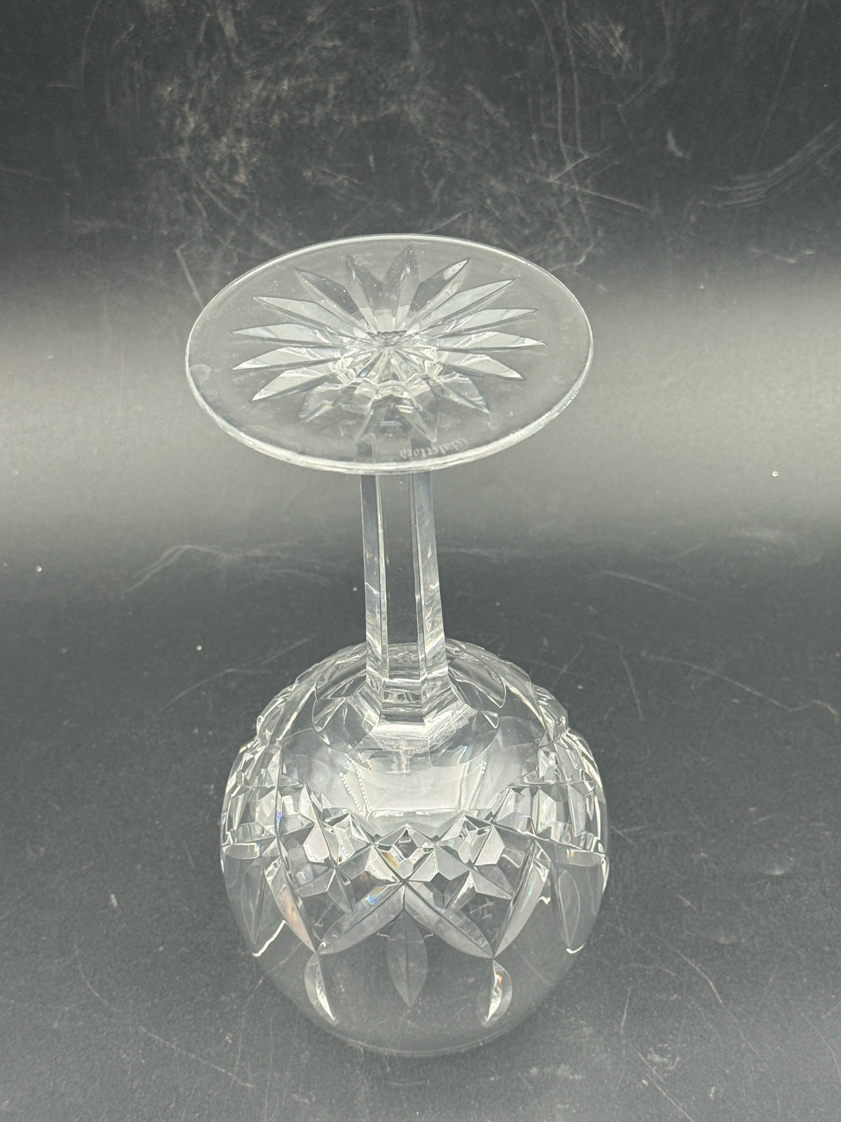 Waterford Lismore Balloon Glasses- Set Of 10