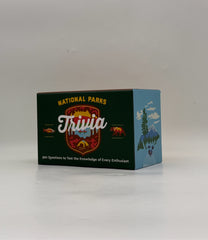 National Parks Trivia Game