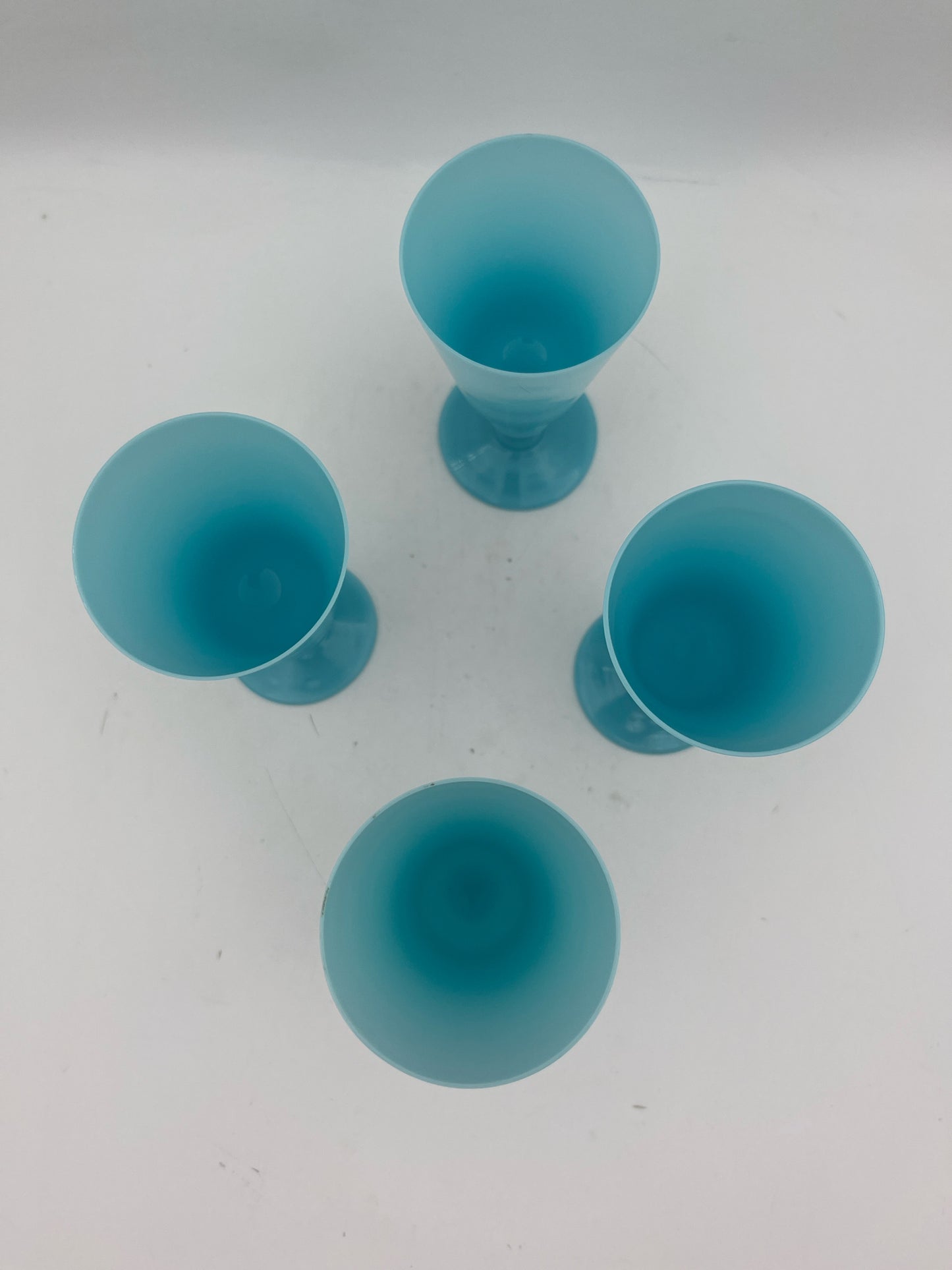 Opaline Wine Glass