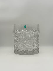 Tiffany Crystal Rock Cut Ice Or Champagne Bucket