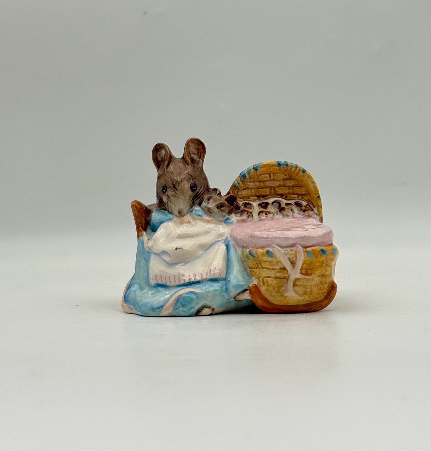 Beswick Beatrix Potter Figurine- Hunca Munca