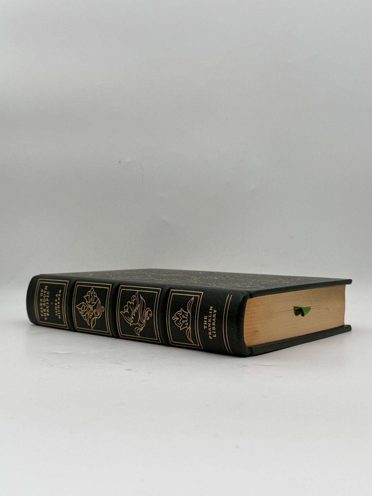 James Michener "Tales Of The South Pacific" Hardcover Book- Franklin