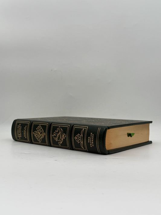 James Michener "Tales Of The South Pacific" Hardcover Book- Franklin