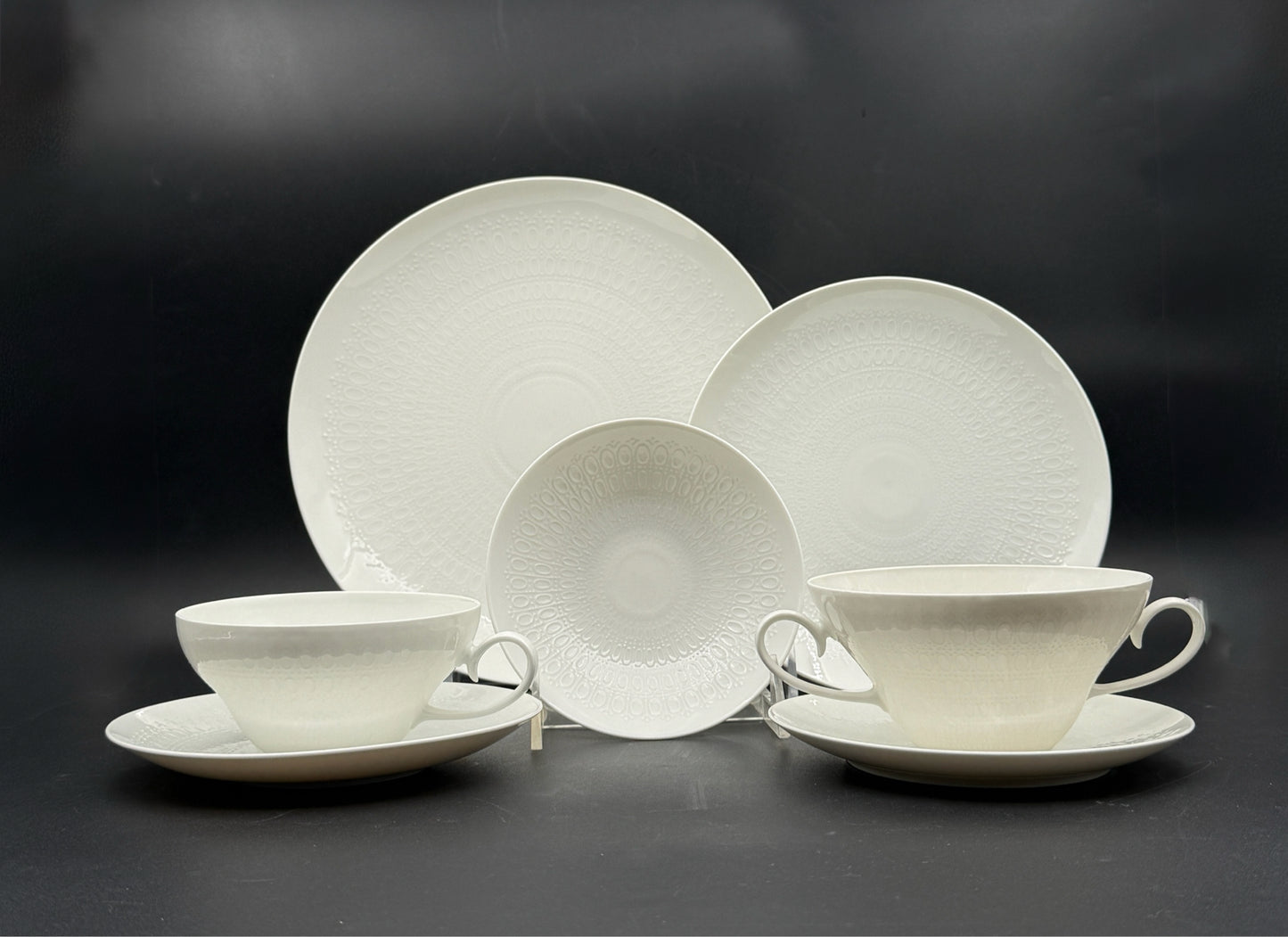 Rosenthal Studio Line Romance Dinnerware Set- 42 Pieces
