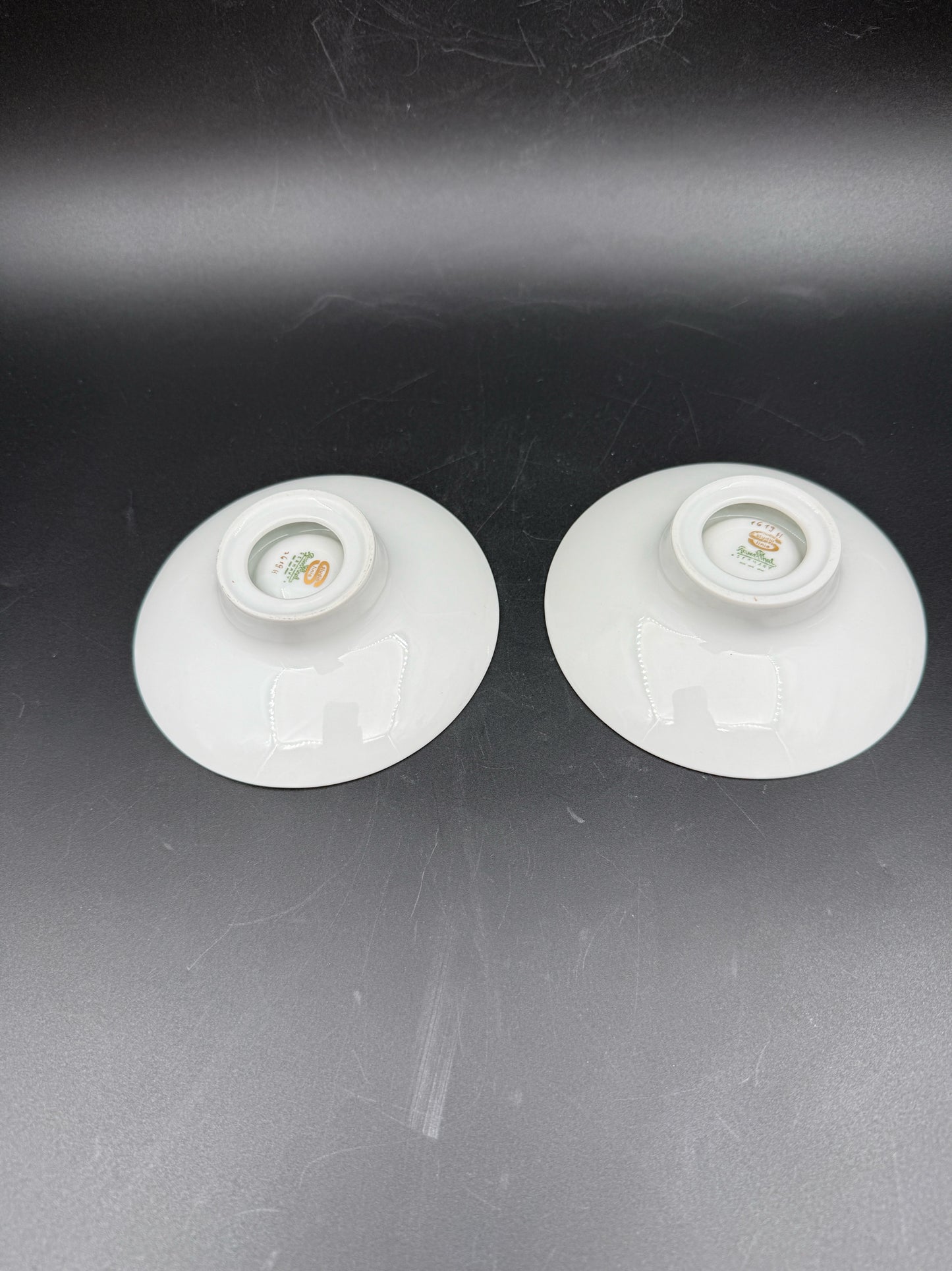 Rosenthal Studio Line Quatre Couleurs Candle Holders