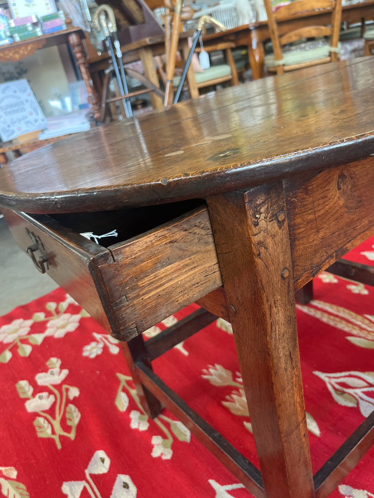 English Oak Tavern  Table - In Store PIck Up Only