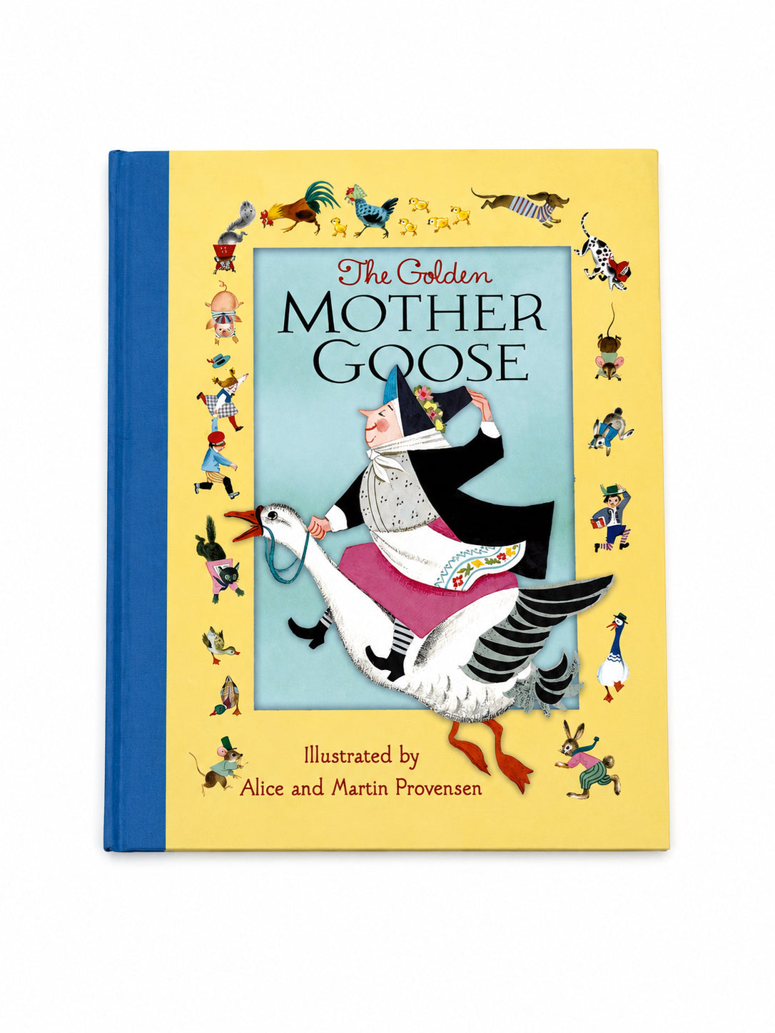 The Golden Mother Goose Book