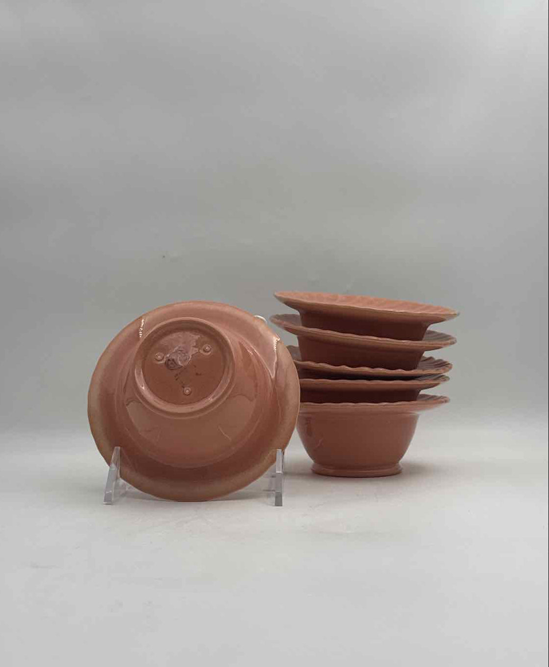 Vintage Franciscan Coronado Dinnerware Set 19 Pc Service for 6