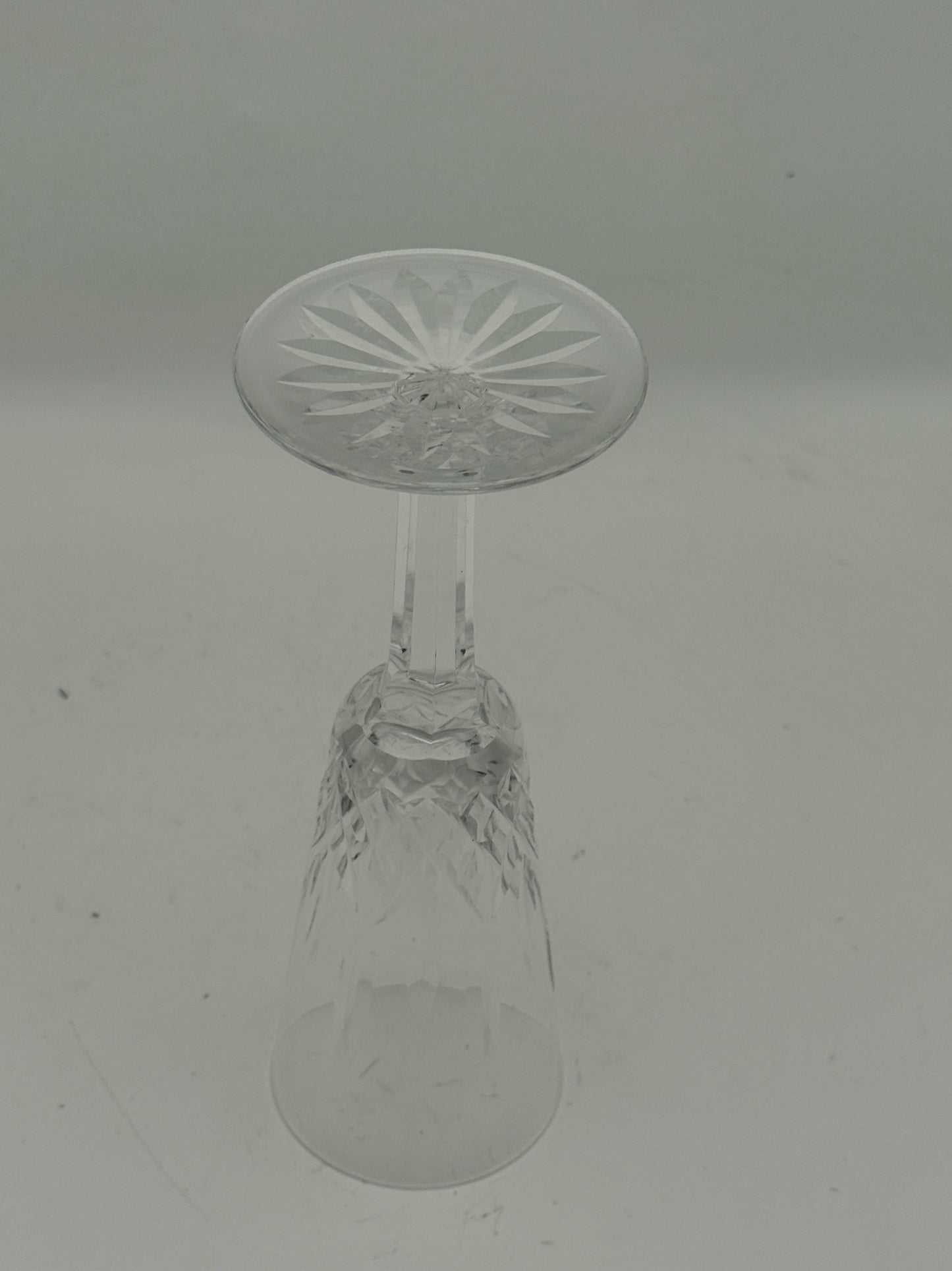 Waterford Crystal Lismore Champagne Flutes- Set Of Four